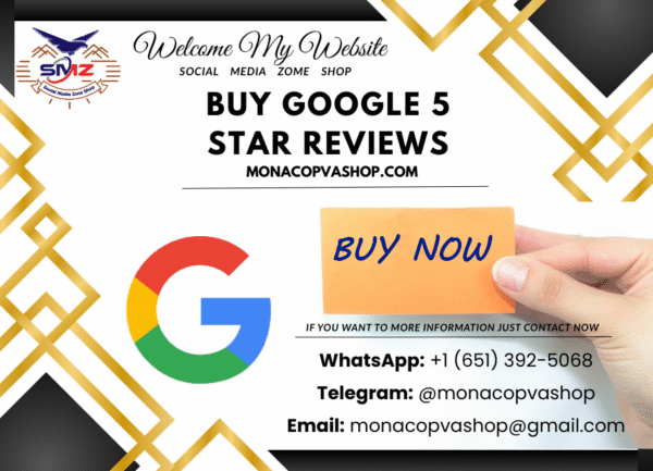 Buy Google 5 Star Reviews