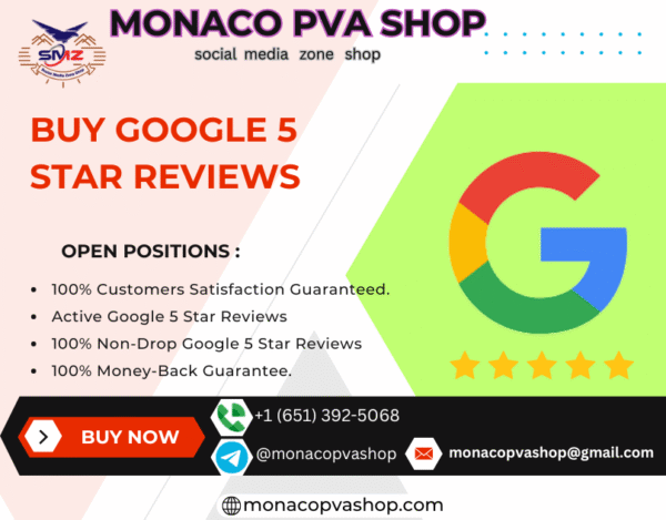 Buy Google 5 Star Reviews