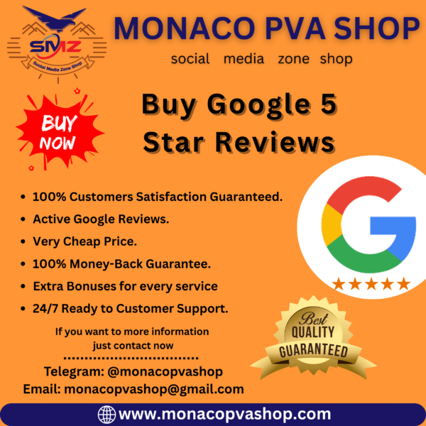 Buy Google 5 Star Reviews