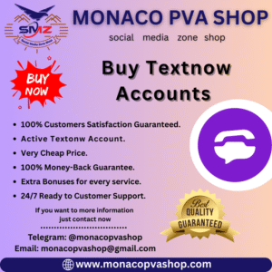 Buy Text Now Account