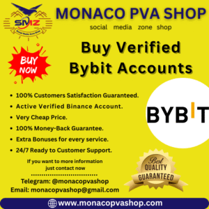 Buy Verified Bybit Accounts
