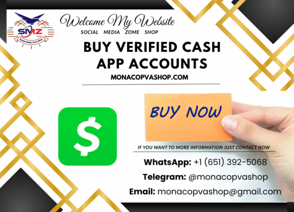 Buy Verified Cash App Account