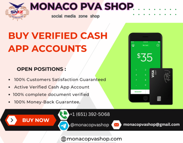 Buy Verified Cash App Account