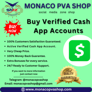 Buy Verified Cash App Account