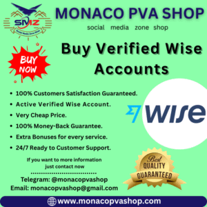 Buy Verified TransferWise Account