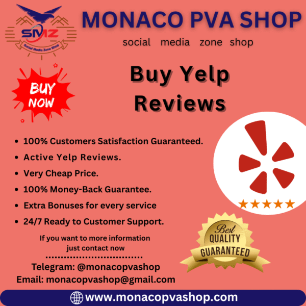 Buy Yelp Reviews