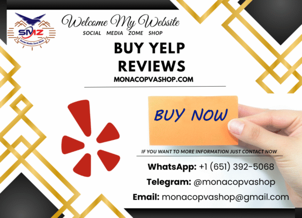 Buy Yelp Reviews